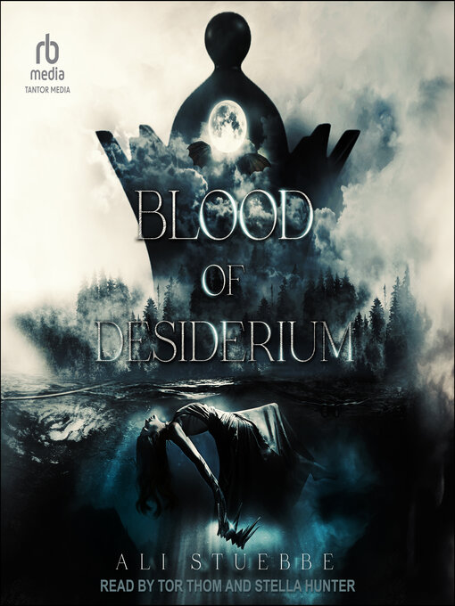 Cover image for Blood of Desiderium
